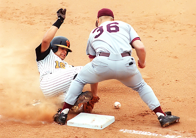 UT Baseball � Dave Hickey